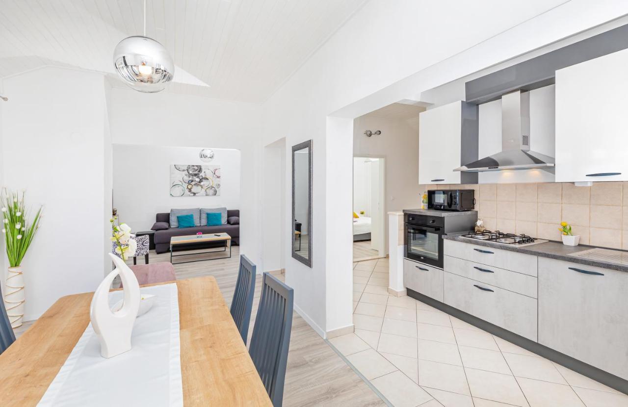 Apartment 24 Mlini Ngoại thất bức ảnh