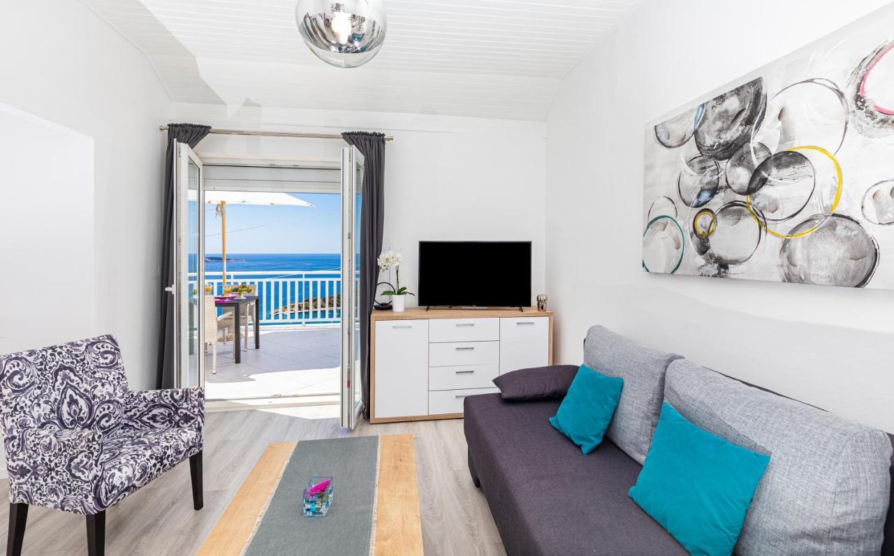 Apartment 24 Mlini Ngoại thất bức ảnh